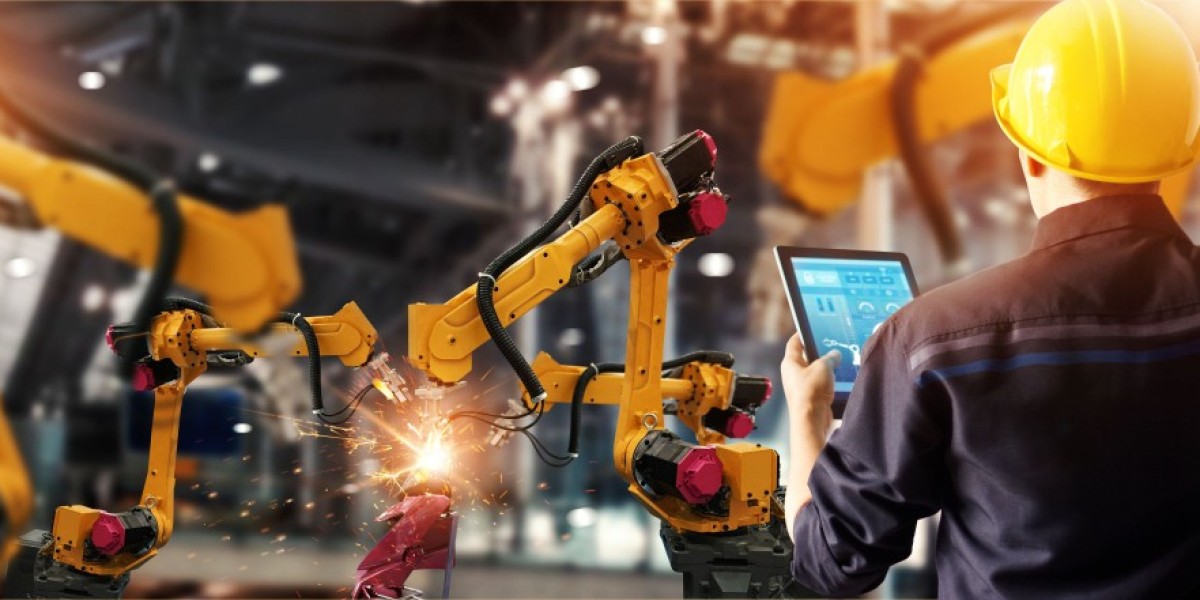 Robotic Welding Market Worth $6.77 Billion by 2029