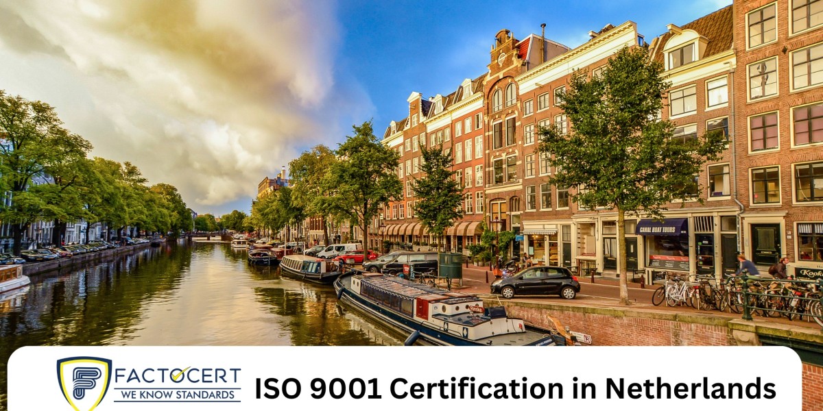 Where do I begin the process of obtaining ISO certification in Netherlands?