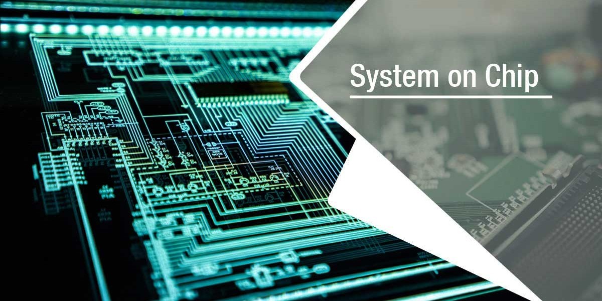 System On Chip Market Prospects by Size and Share | Value Chain Analysis and Forecast to 2032