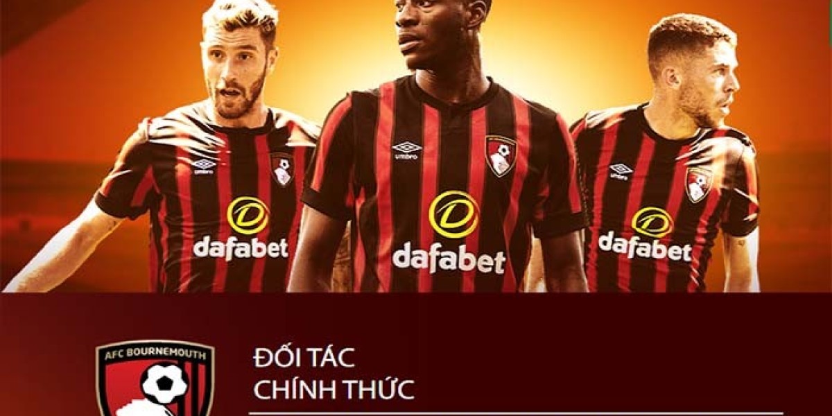 Dafabet hop tac cung AFC Bournemouth