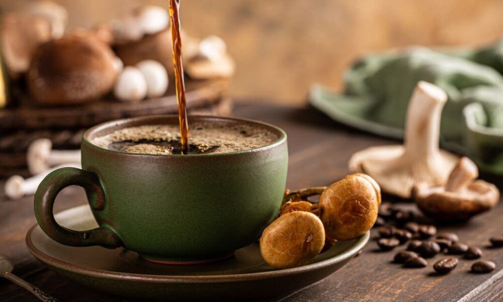 Mushroom Coffee for Weight Loss Detailed Review and Results
