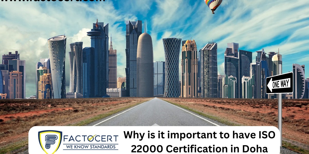 Introduction to ISO 22000 Certification in Doha