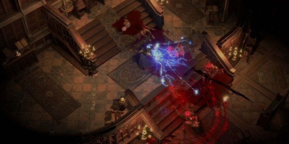 Path of Exile Beforehand is activity to be arise this Friday