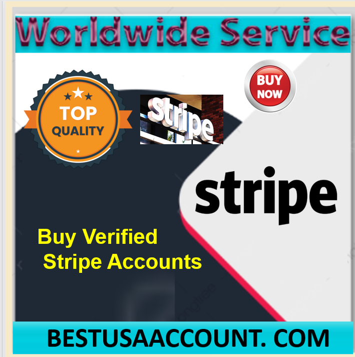 Buy Verified Stripe Accounts - BestUSAAccount