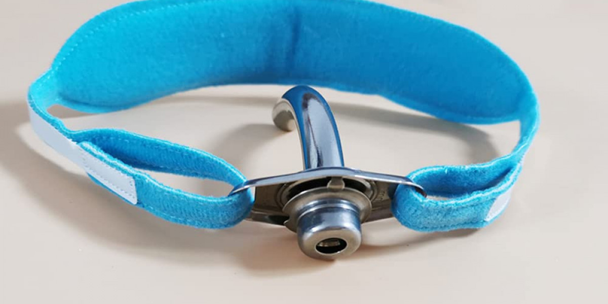 How Tracheostomy Collars Can Improve Patient Comfort and Care
