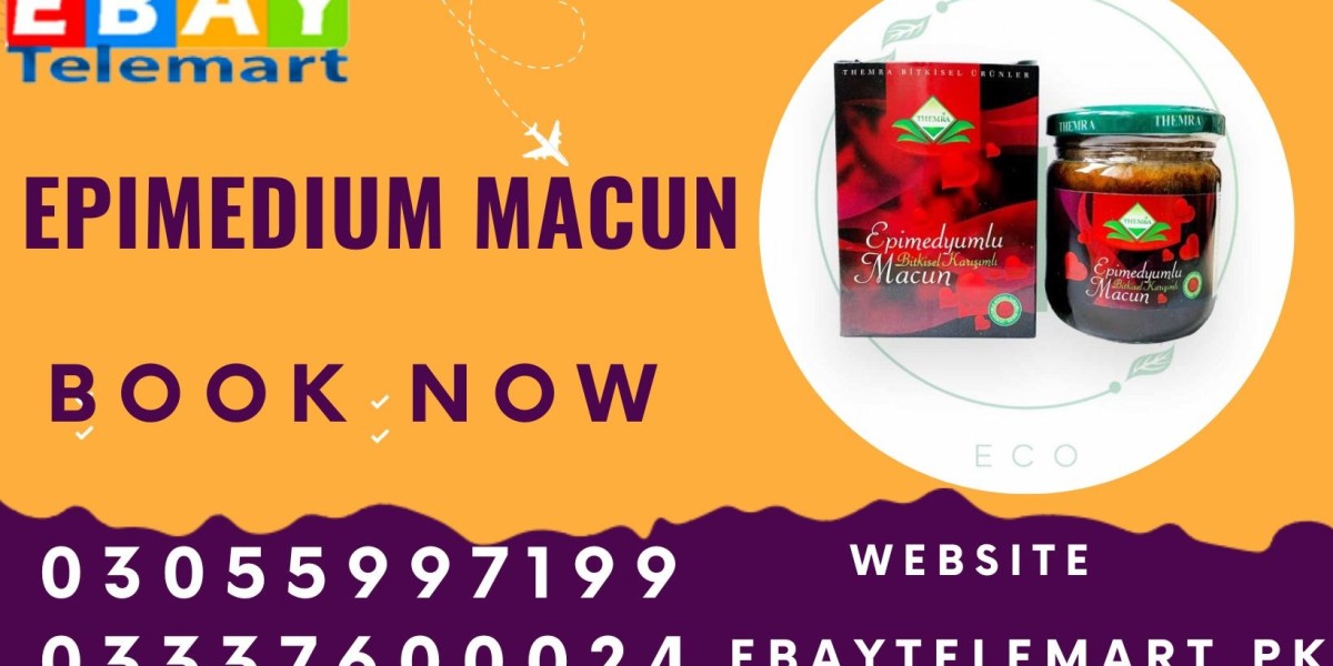 Epimedium Macun In Pakistan | 0305-5997199 | Epimedium 240g