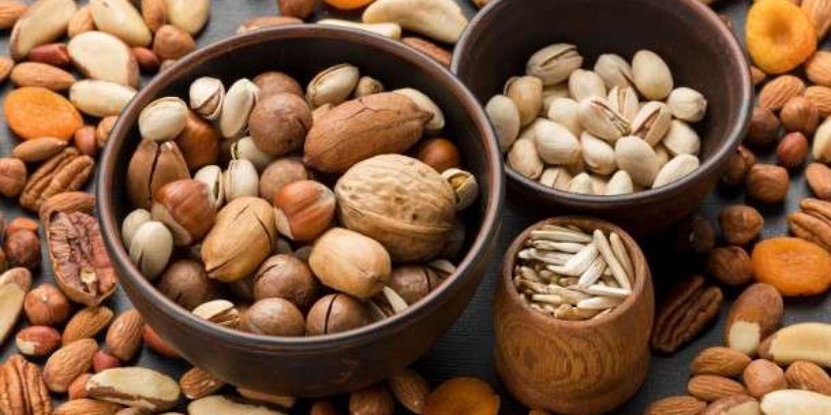 What is the Role of Nuts and Seeds in Traditional Indian Cuisine