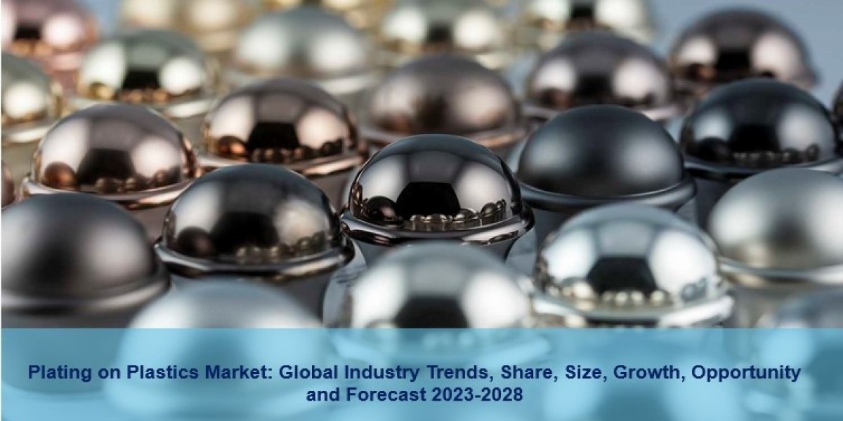 Plating On Plastics Market 2023 | Size, Share, Growth Opportunities, Forecast 2028