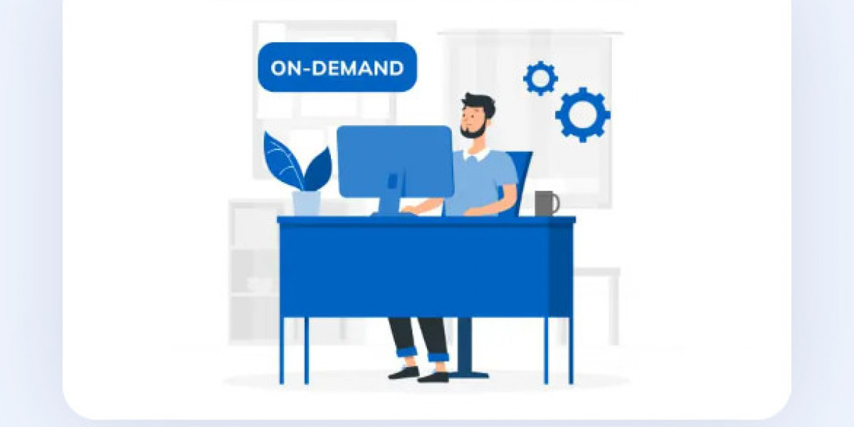 On Demand App Development Services: Empowering Businesses in the Digital Age