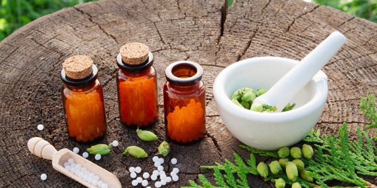 Gentle Healing: Homeopathic Treatment Options for Gallstones