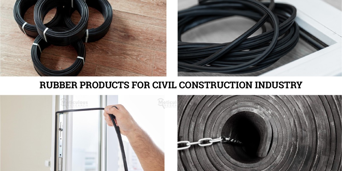 Celebrating Excellence: The Top 10 Leaders in India's Civil Construction Rubber Products Market