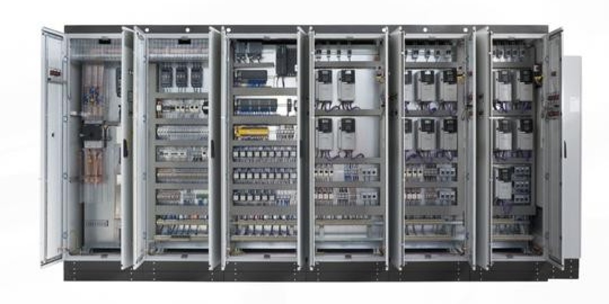 Excellence of JP Electrical & Controls: A Leader in Control Panel and Chemical Earthing Manufacturing