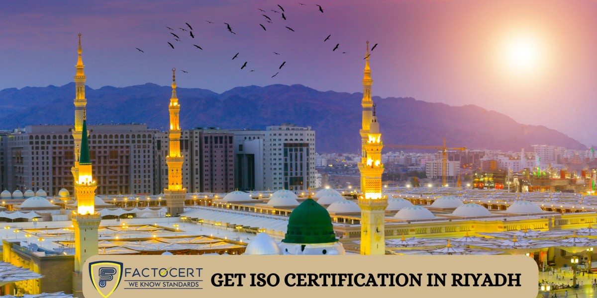 How Can ISO Certification in Riyadh Grow Your Business?