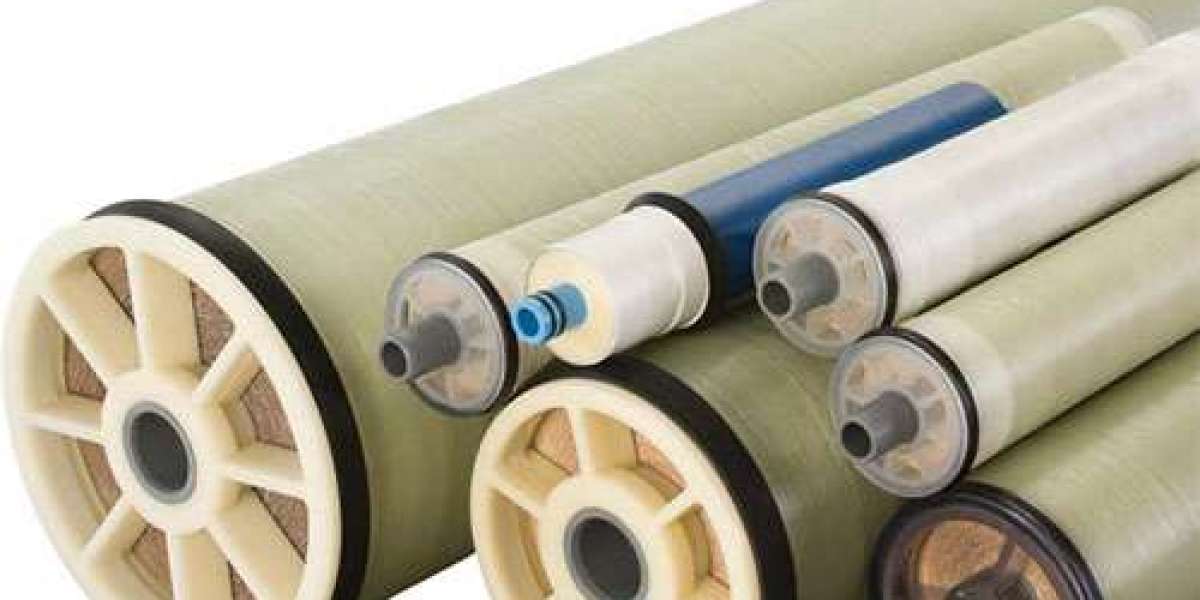 Ultrafiltration Membranes Market Poised to Surpass US$ 10.7 Billion by 2033
