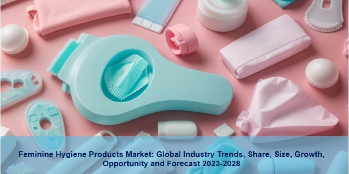 Feminine Hygiene Products Market 2023 | Size, Trends, Share, Growth and Forecast 2028