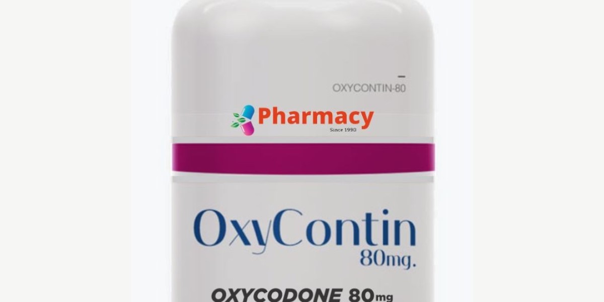 Buy Oxycodone 80mg Online Overnight | Pharmacy1990
