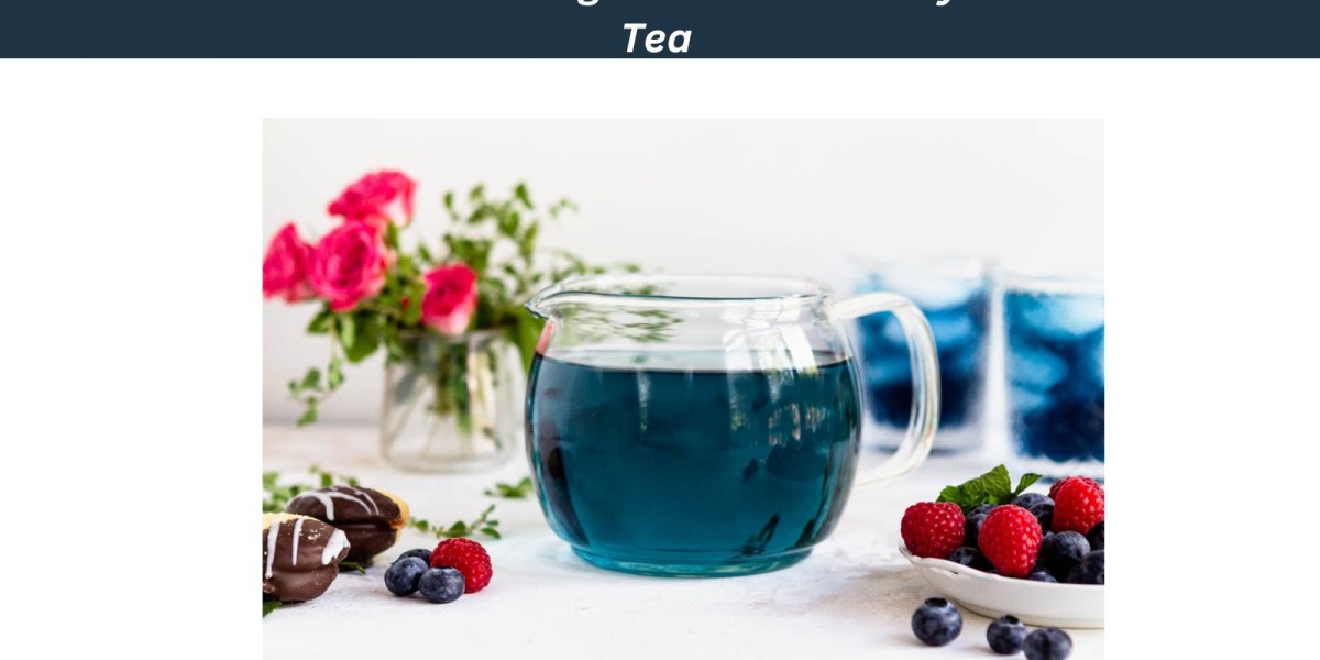 Discover the Enchanting World of Butterfly Pea Flower Tea