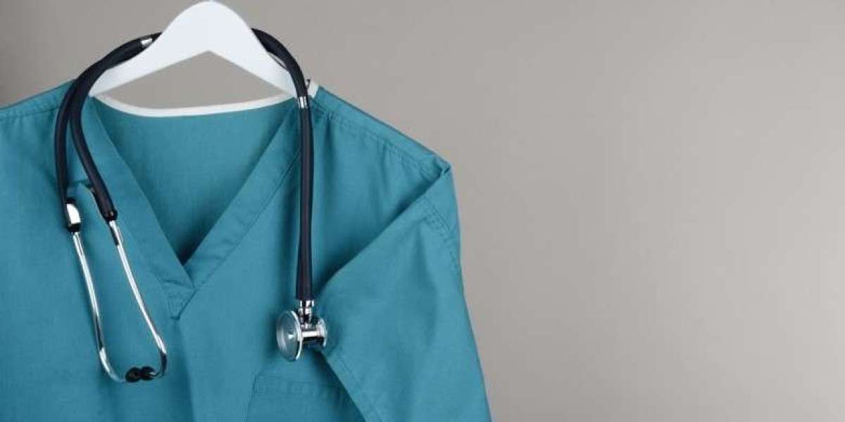 Medical Scrubs Market Size, Global Industry Growth, Forecast 2030