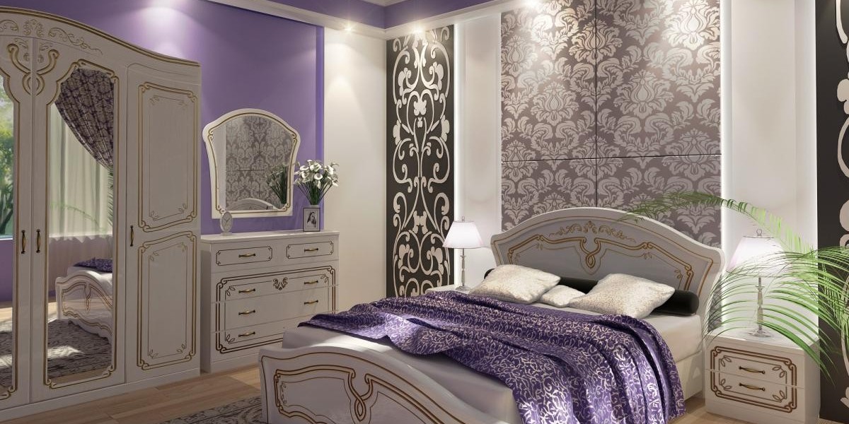 Sleeping in Style: Ukrainian Bed Linens Redefine Bedroom Elegance