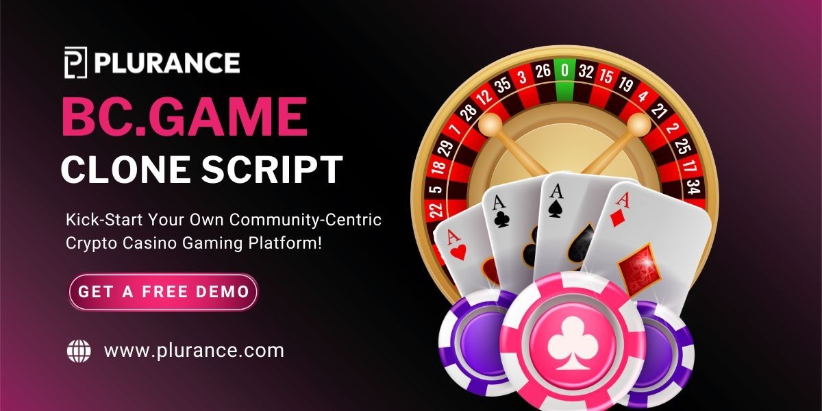 Build Your Own Custom Crypto Casino Gaming Platform Like BC.Game