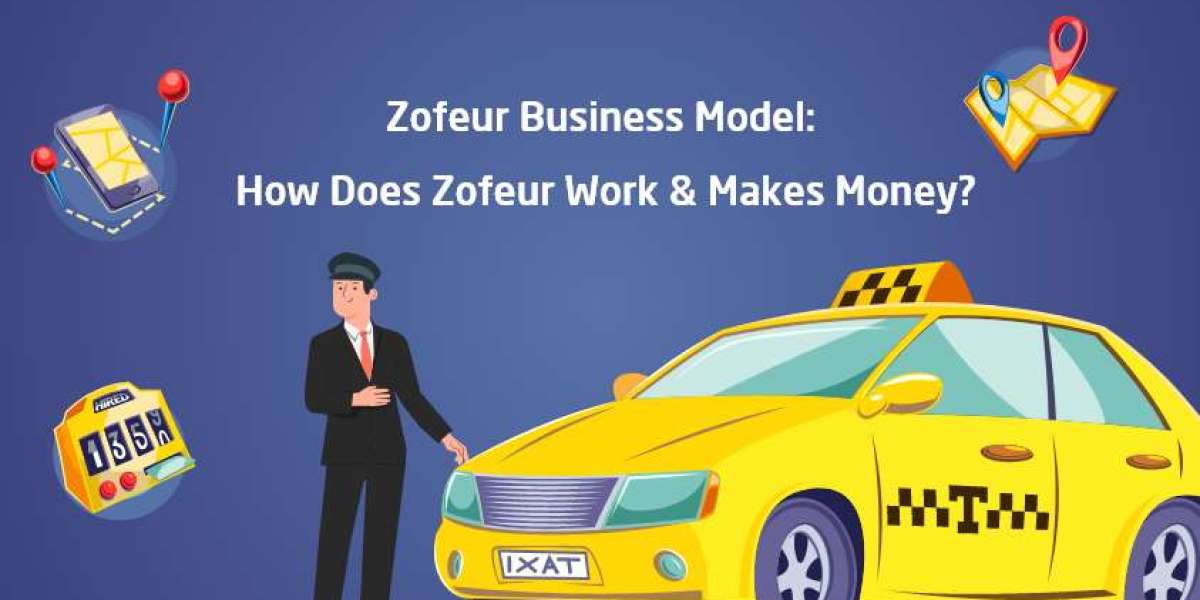 Zofeur Business Model: How Does Zofeur Work? How Does Zofeur Help You?