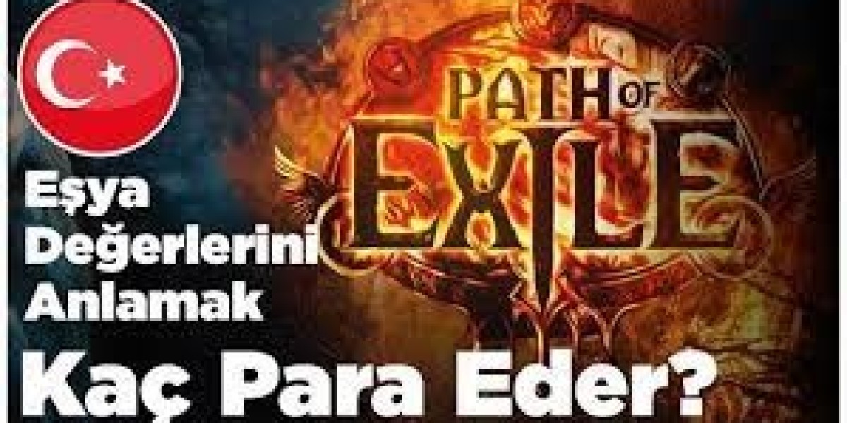 Path Of Exile: Everything You Need To Know About Trading