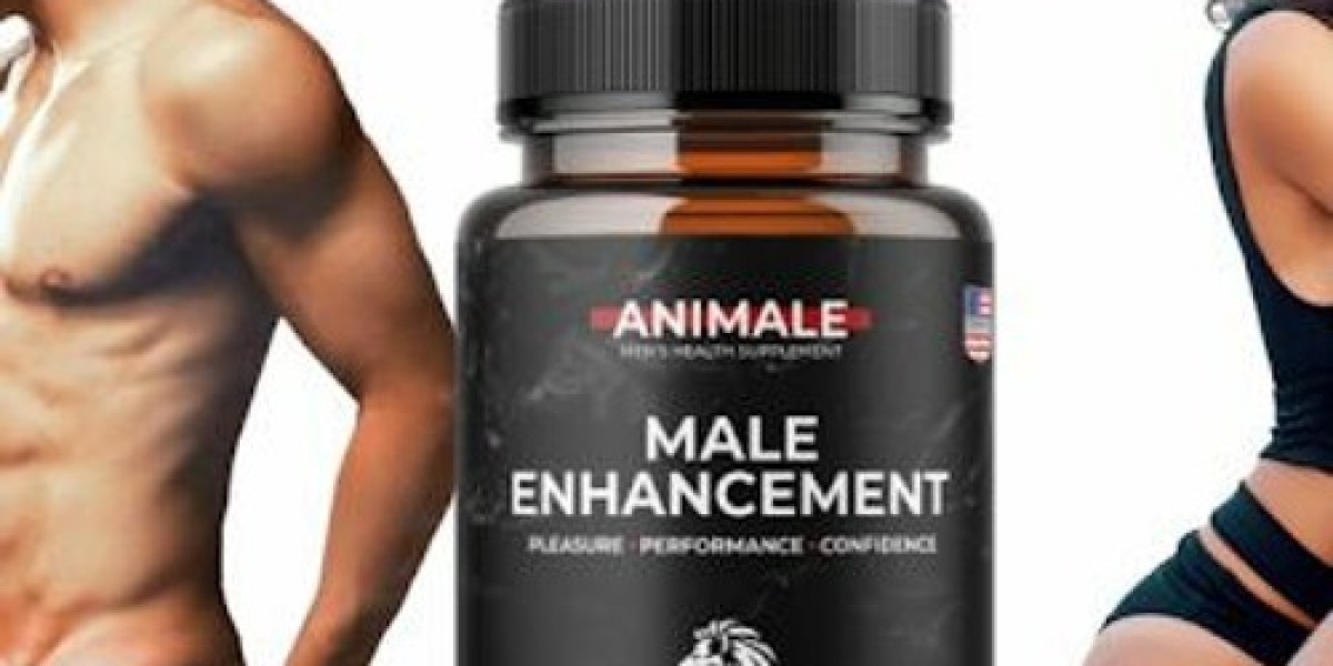 Animale Male Enhancement Takealot-Ingredients Price {Pros & Cons}!