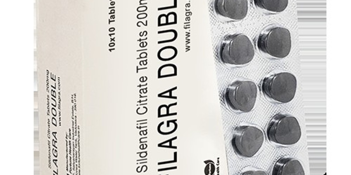 Empowering Intimacy: A Holistic Approach to Overcoming Erectile Dysfunction with Filagra Double 200 mg