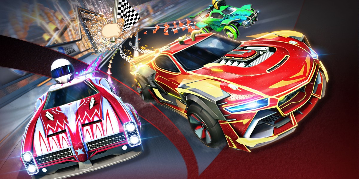 Celebrate in style with the satisfactory purpose explosions in Rocket League