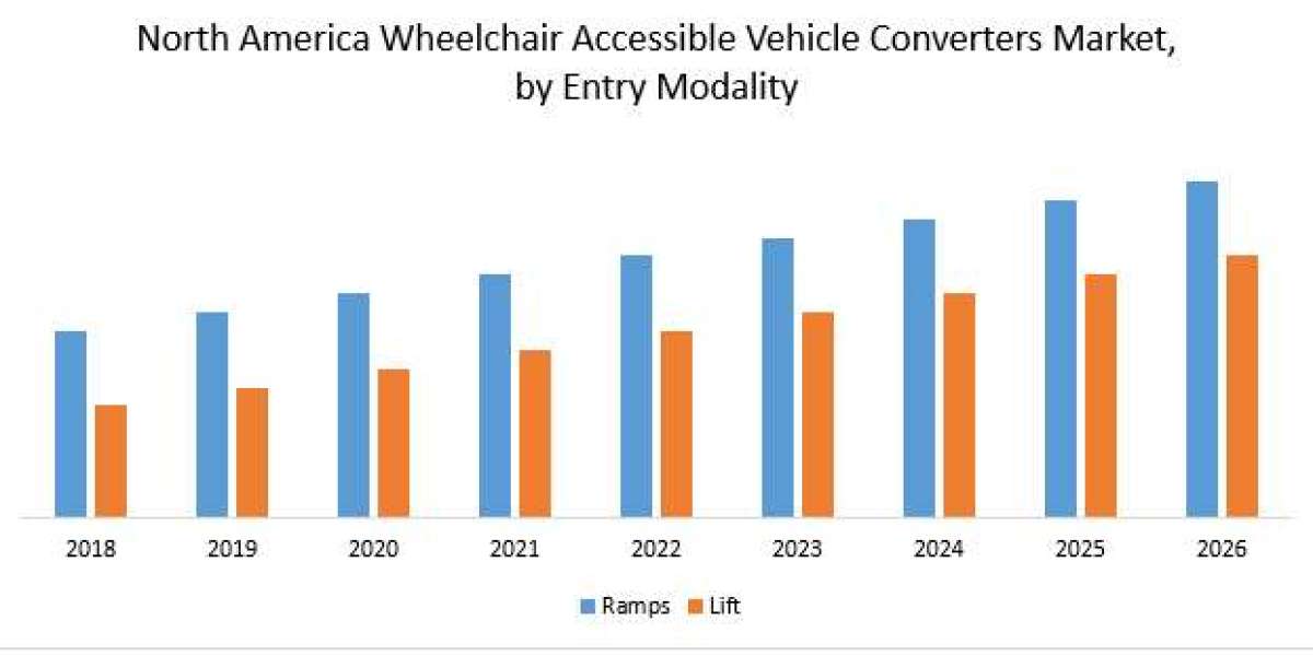 "North American Wheelchair Accessible Vehicle Converters Market: Driving Inclusivity and Mobility 2029"