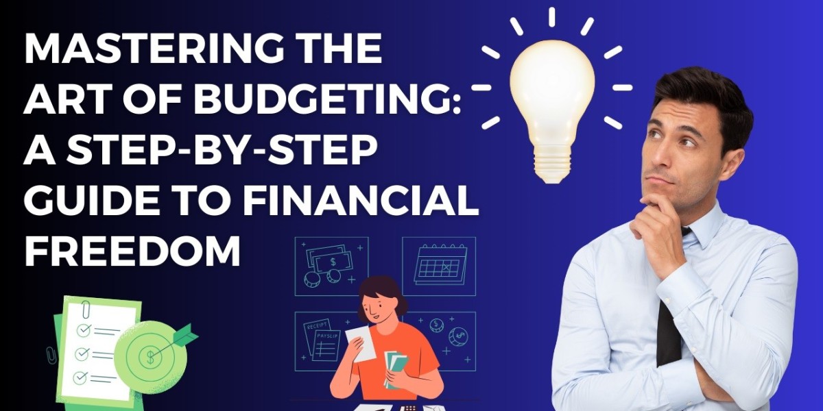Mastering Your Finances: The Art of Budgeting Like a Pro