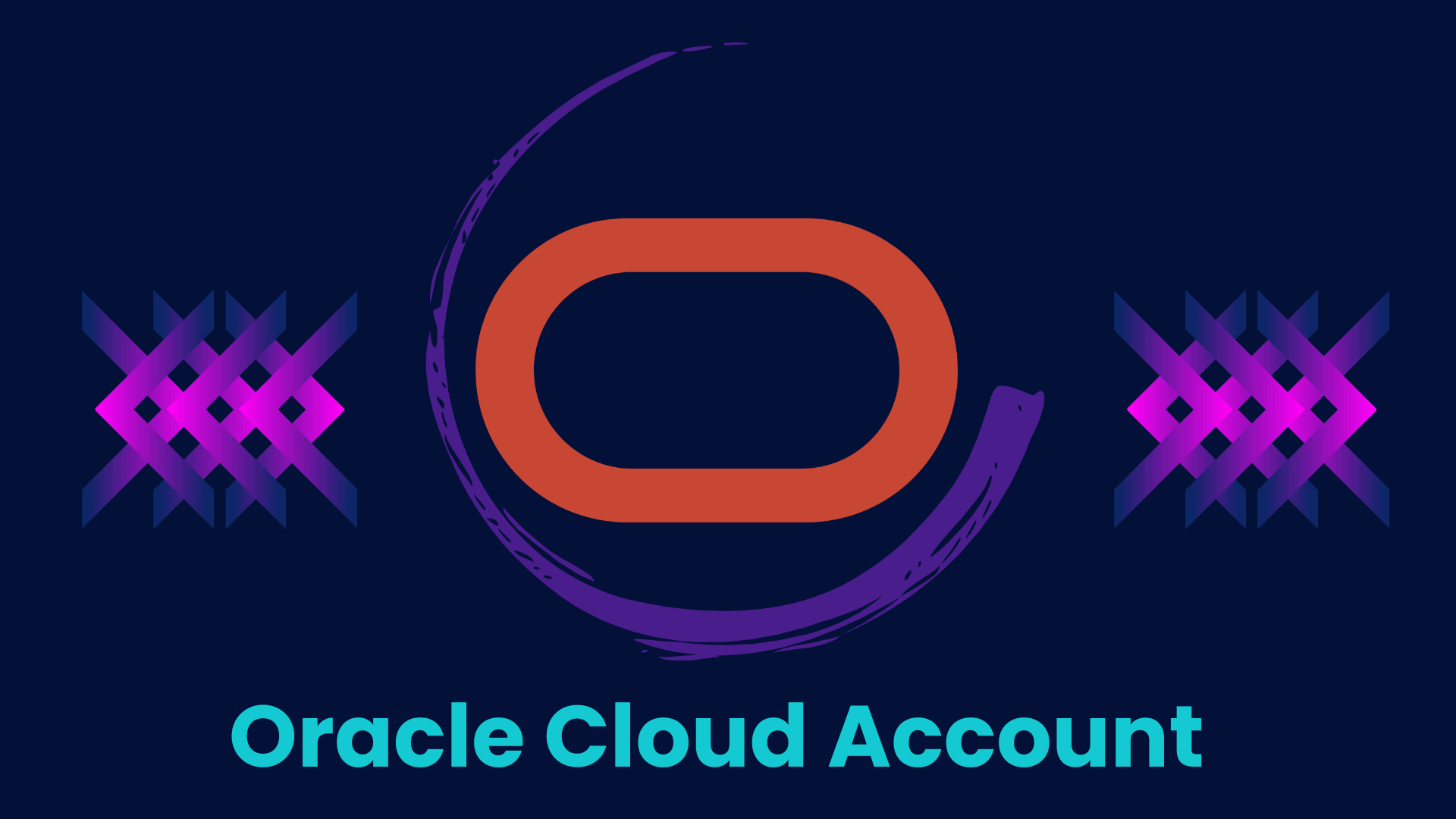 Buy Oracle Cloud Accounts - Verified Account For Sale | 2023