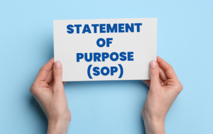 Statement of Purpose (SOP) for UK 2024: Sample, Format & Tips