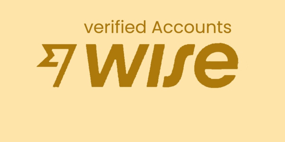 Buy Verified Wise Accounts: A Simple Solution for Secure Online Transactions