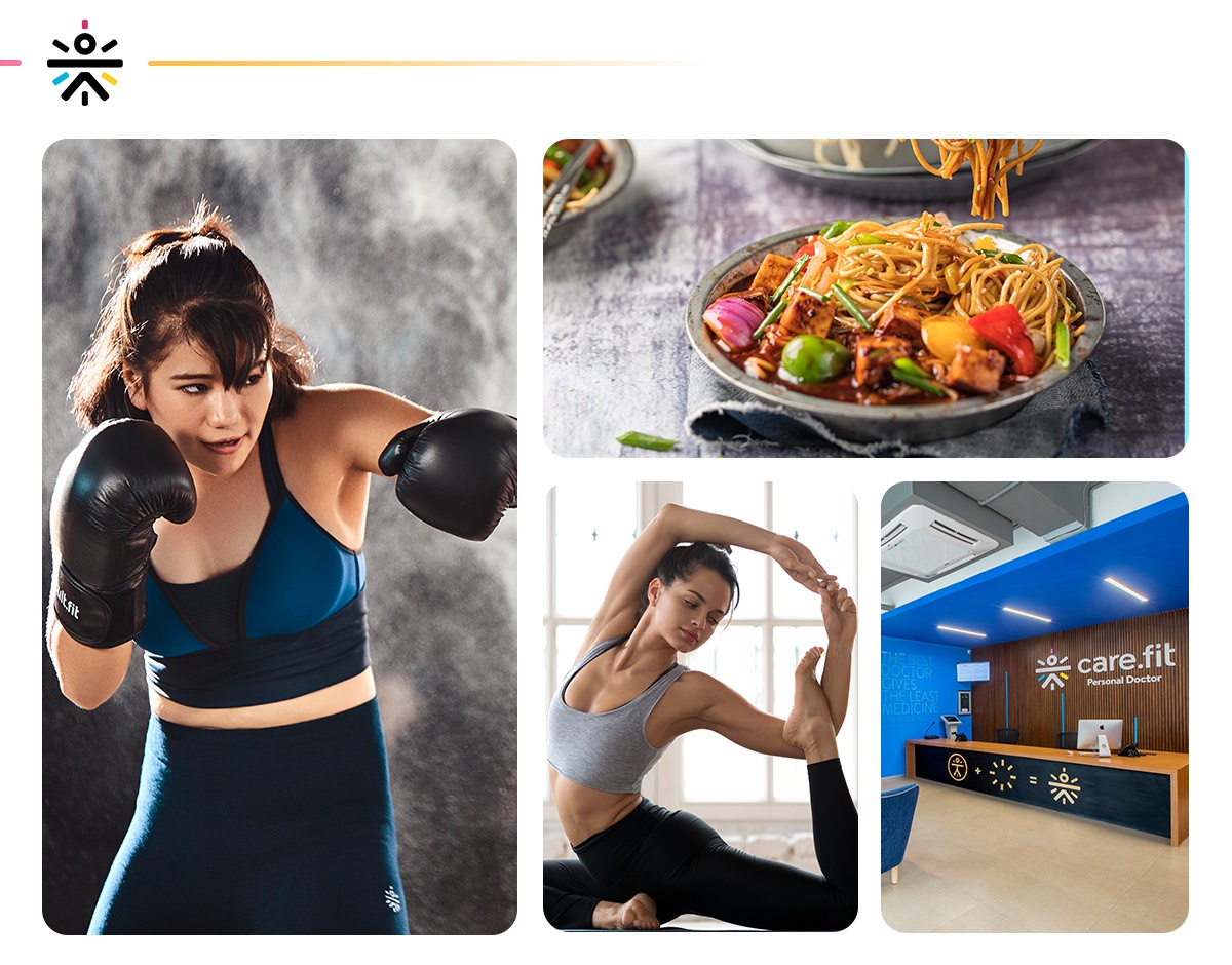 Get best Fitness Workouts and Gyms in India by cult.fit