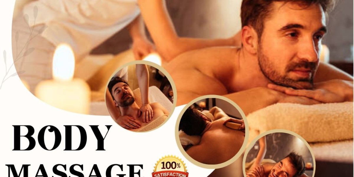 Best Spa Body Massage Center In Varanasi | Golden Door Spa