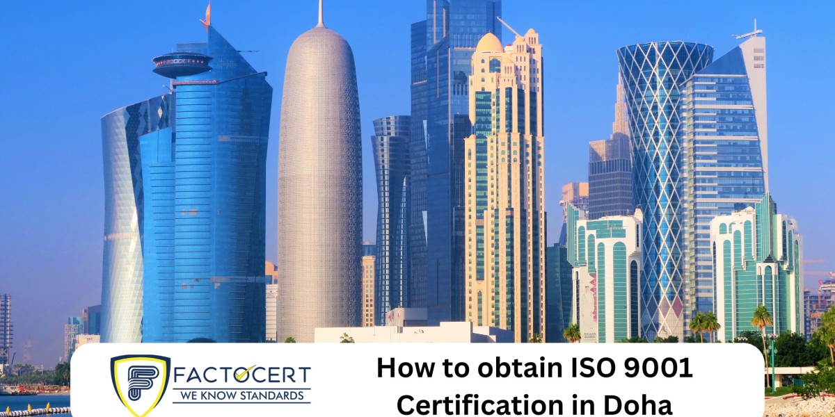Introduction to ISO 9001 Certification in Doha