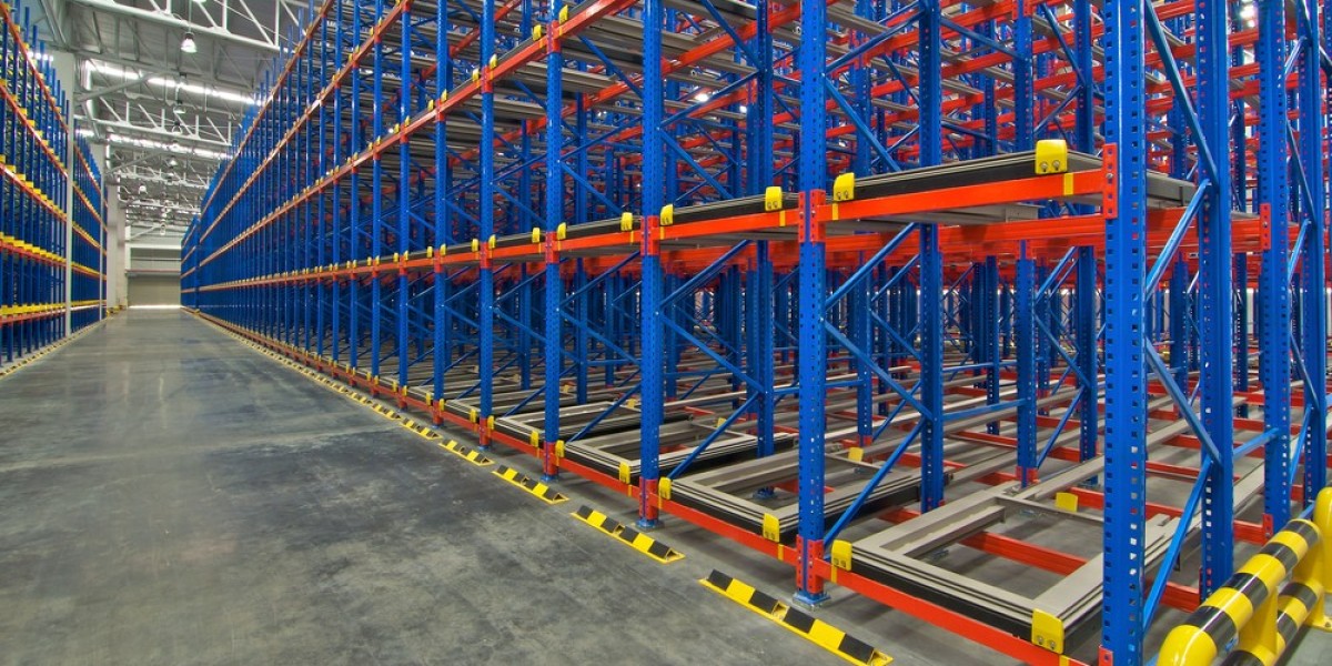 Warehouse Racking Market Size, Share, Growth and Analysis 2022 Forecast to 2032.