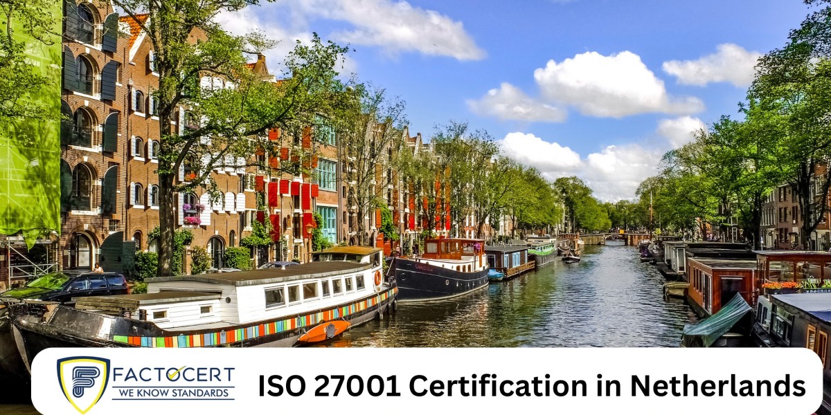 How Will ISO 27001 Certification in Netherlands Impact Business?