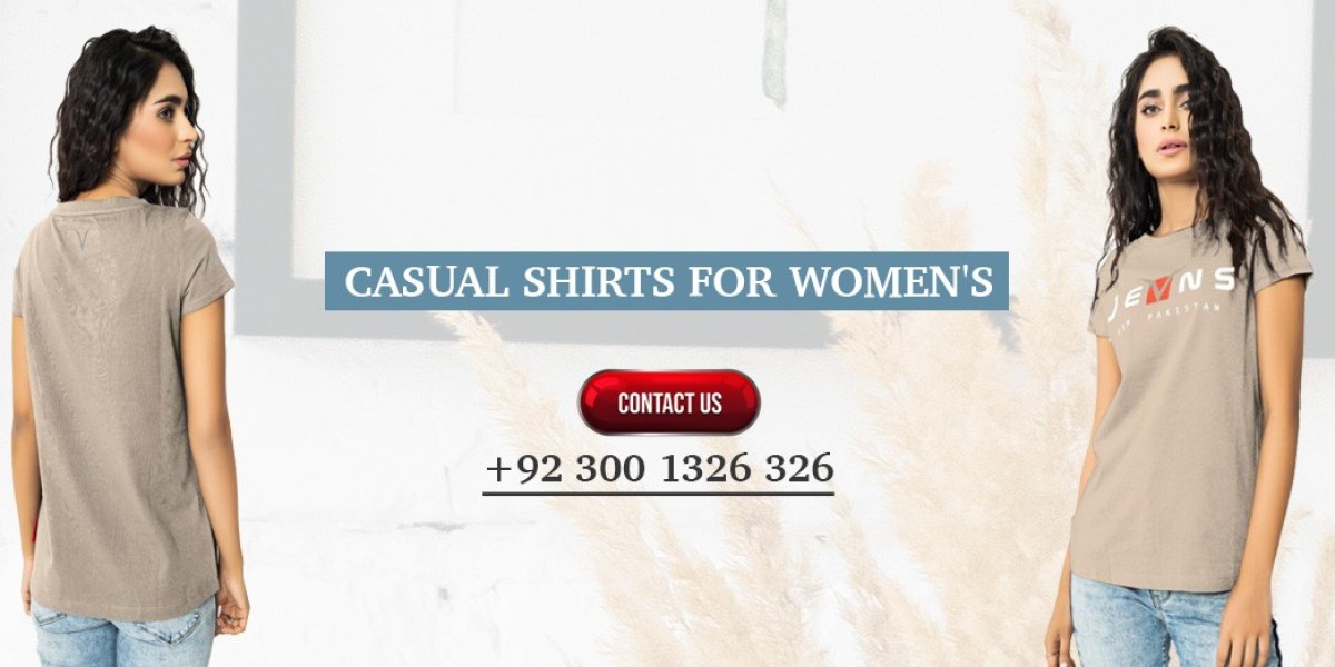 Upgrade Your Style with Denim by Mood's Women's Casual Shirts