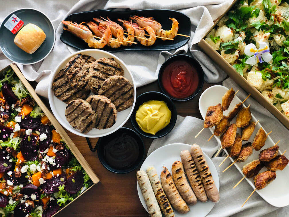 BBQ Catering Melbourne | Big Flavours Catering Company