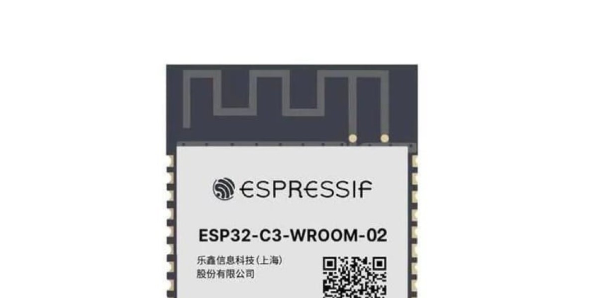 Exploring the ESP32-C3 Wireless Module