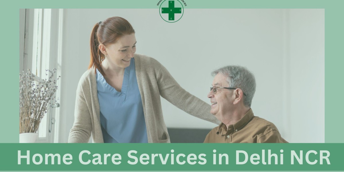 Home Nursing Services in Punjabi Bagh: The Ultimate Care Solution
