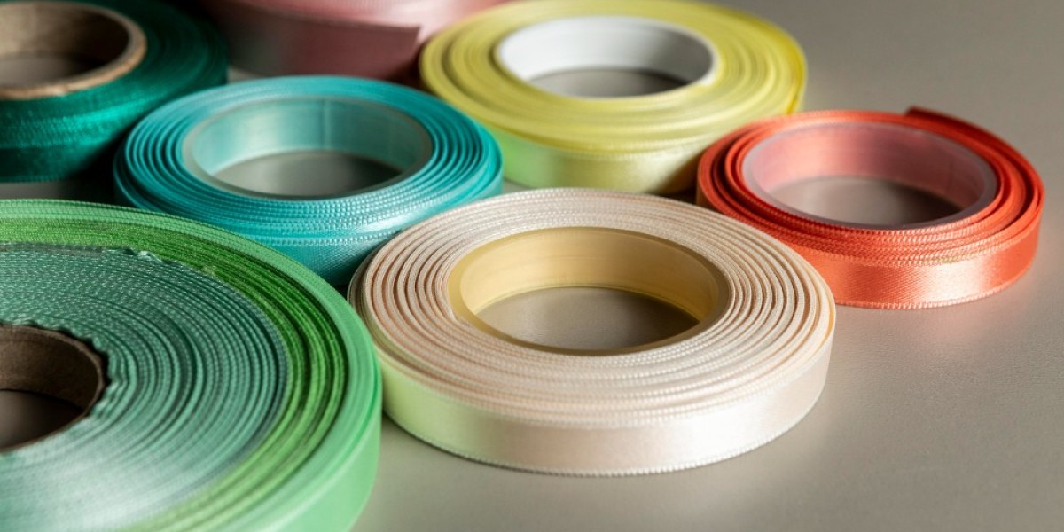 Global Industrial Tapes Market Size and Forecast 2023 - 2032