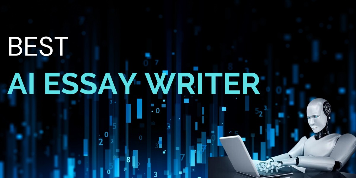 AI Essay Writer: Your Personal Writing Genius in October 2023