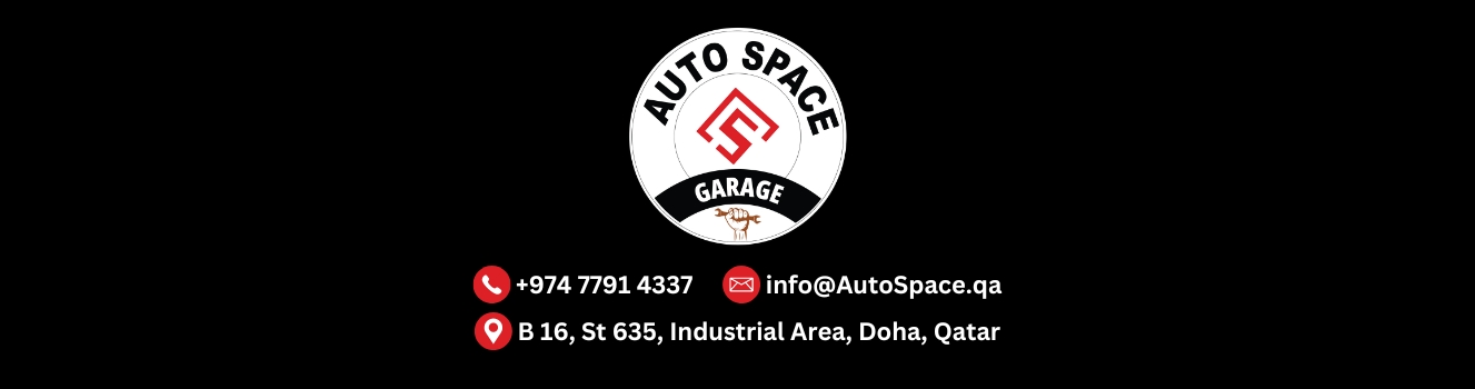 Auto Space Best Garage in Qatar For Car Repair Service