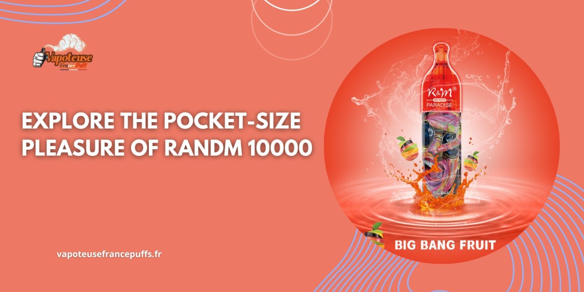 Explore the Pocket-Size Pleasure of RandM 10000