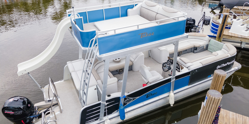 Boat Accessories: Must-Haves for Your Next Boating Adventure | by On The Pontoon Boat | Oct, 2023 | Medium