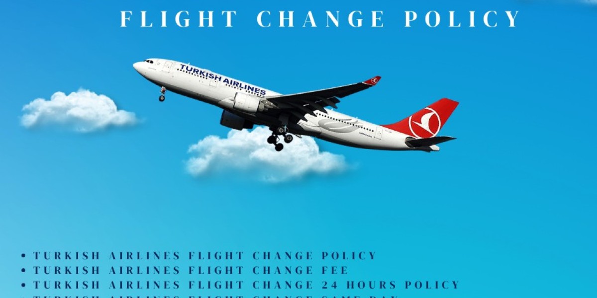 How to Change my Turkish Airline Flight