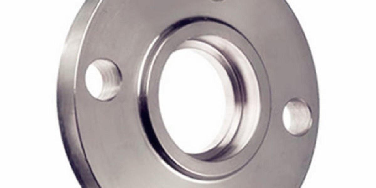 Socket Weld Flanges Manufacturers In India